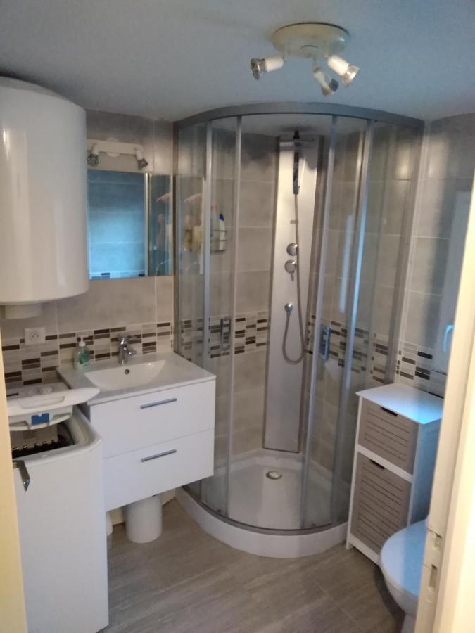 Studio Faillant Lorgues Spa Privatif Avec Superbe Piscine Zewnętrze zdjęcie
